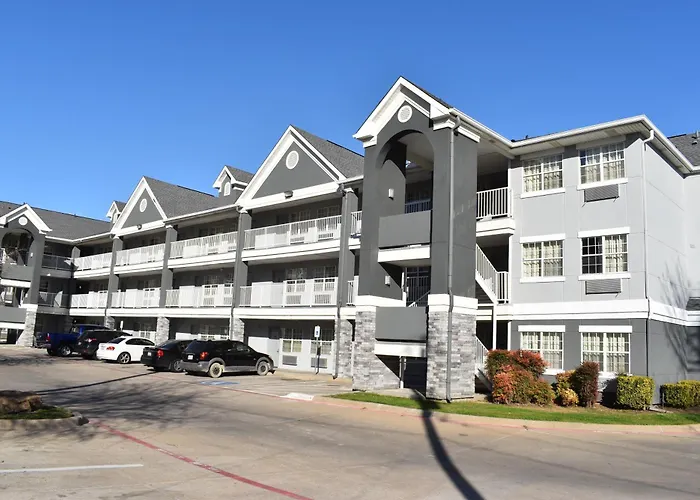 Studio 6 Dallas Richardson - North
