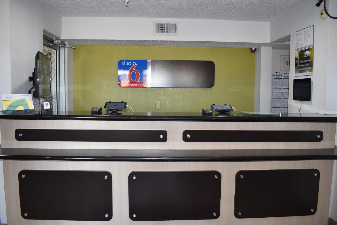 Hotel Studio 6-dallas, Tx - North - Richardson 2*